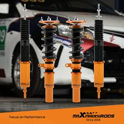 4pcs/set Coilover Shock Suspension Kit for BMW 3-Series E90/ E91 (RWD) 2006- 2007 2008 2009 2010 2011 2012 2013