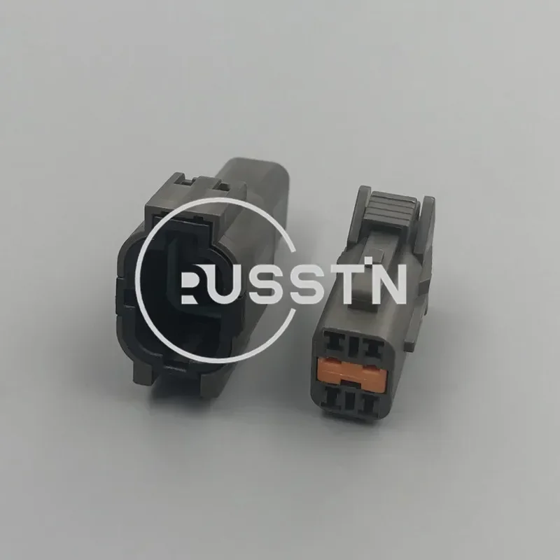 

1 Set 4 Hole Automotive Connector Car Wiring Socket AC Assembly 7222-7740-40 7123-7740-40