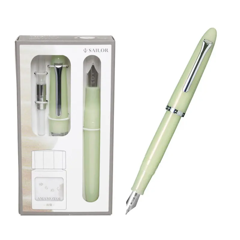 

Japanese SAILOR Fountain Pen PROFIT.JUNIOR Series American Ink Absorber 10-0420 Ink Pen Art Writing Business School Stationery
