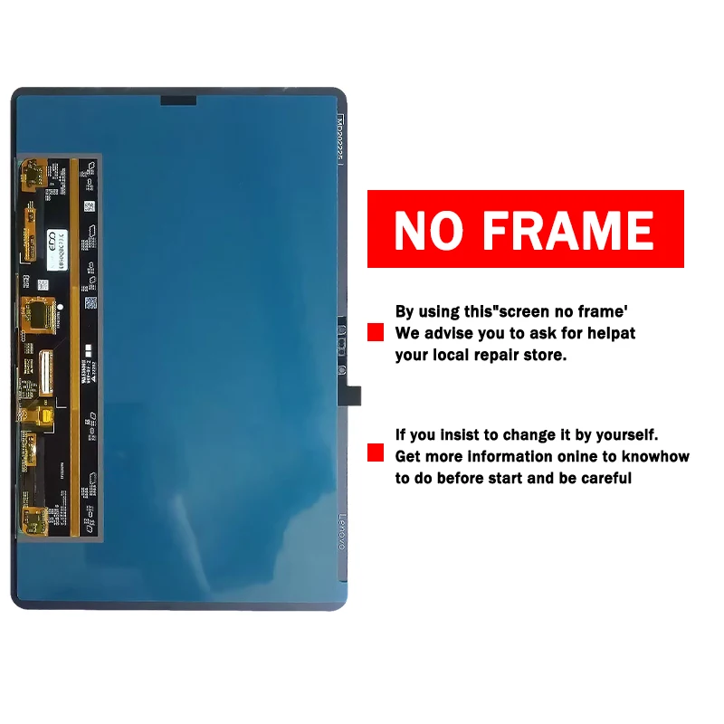 11.5“AMOLED For Lenovo Tab P11 pro J716 J706 LCD Display Touch Screen Digitizer Assembly TB-J706F TB-J706L TB-J716F Display