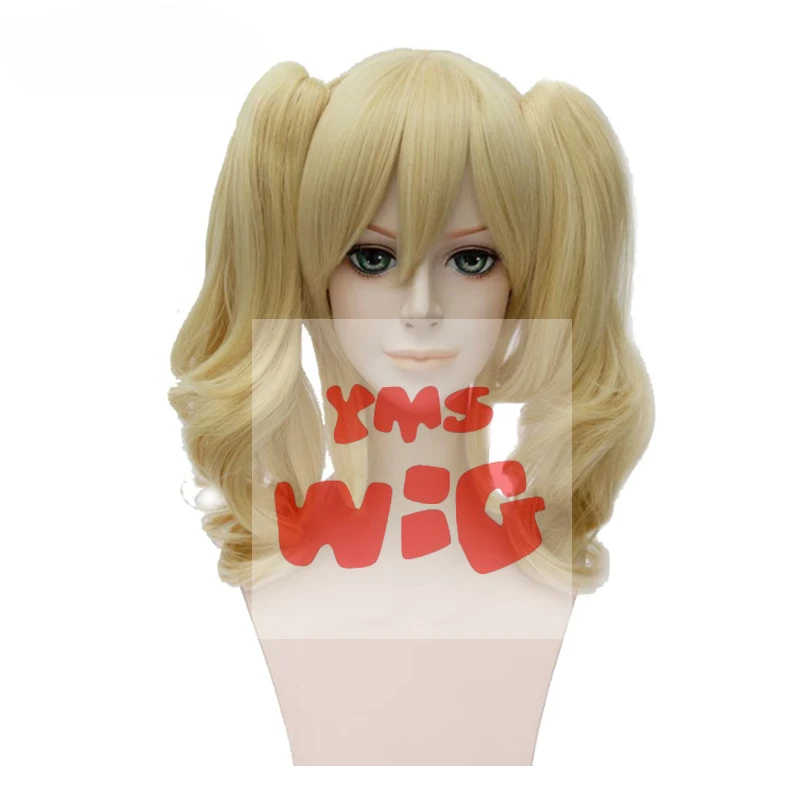 Yms Wig Synthetic H… - image