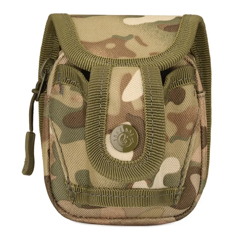 Outdoor Sport Stahl Ball Paket Nylon Schleuder Tasche Zurück Taille Gürtel Tasche Langlebig Ohne Verformung Für Jagd Magazin Beutel – Detail 12
