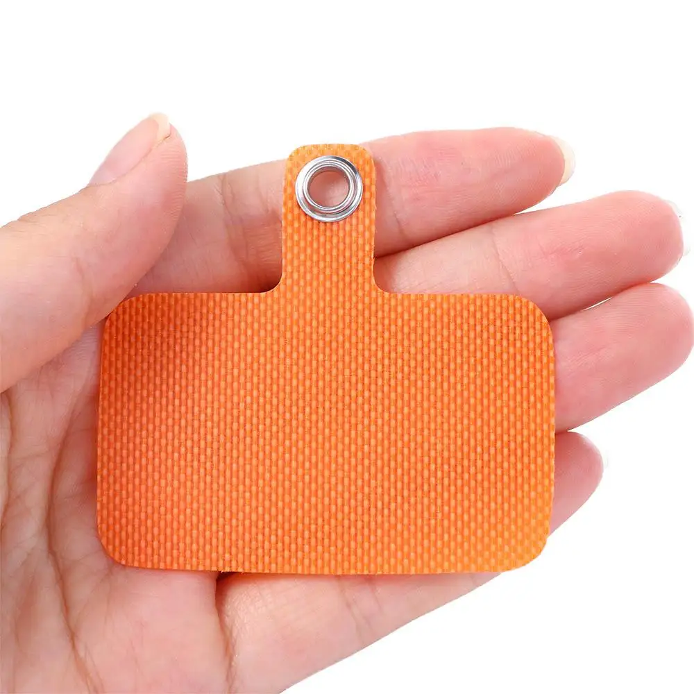 

Universal Anti-lost Phone Accessory Phone Strap Neck Cord Straps Patch Neck Cord Patch Phone Lanyard Gasket Safety Tether Patch