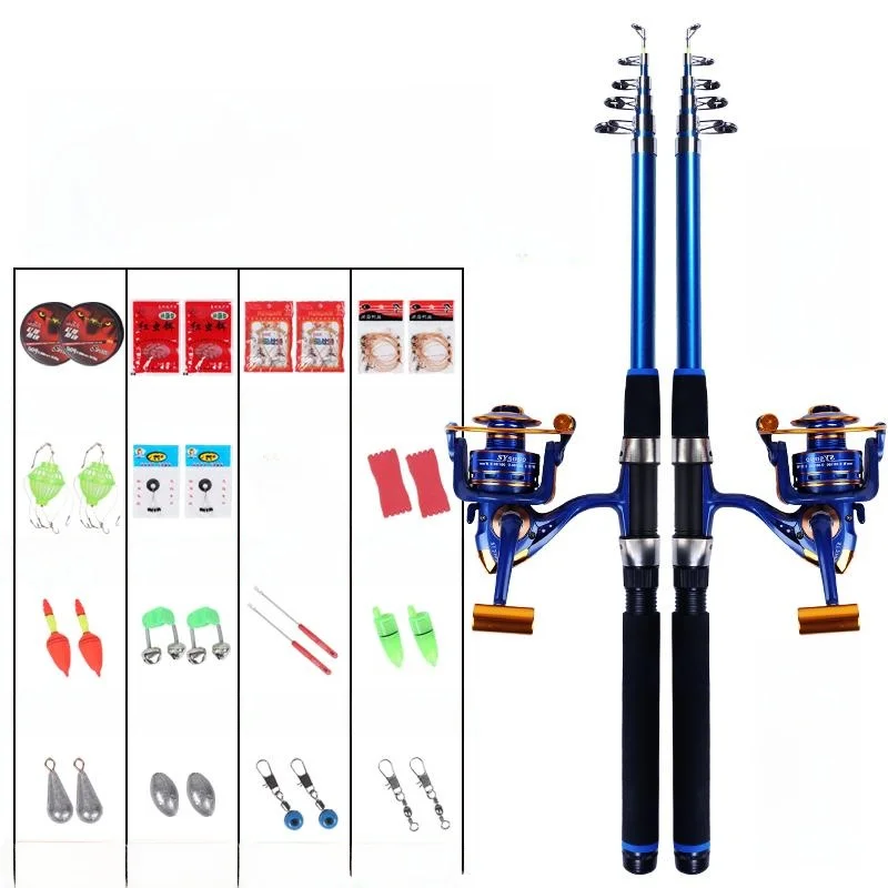 full-set-far-casting-sea-fishing-rod-kit-carbon-fiber-hard-tackle-fishing-pole-set-outdoor-camping-travel-gear-by-yueqi