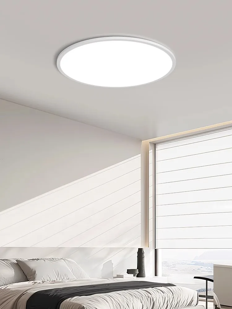 Moderne ultra dünne rechteckige LED-Decken leuchte minimalist ische Wohnzimmer Schlafzimmer Home Deco Decken leuchten Innen leuchten