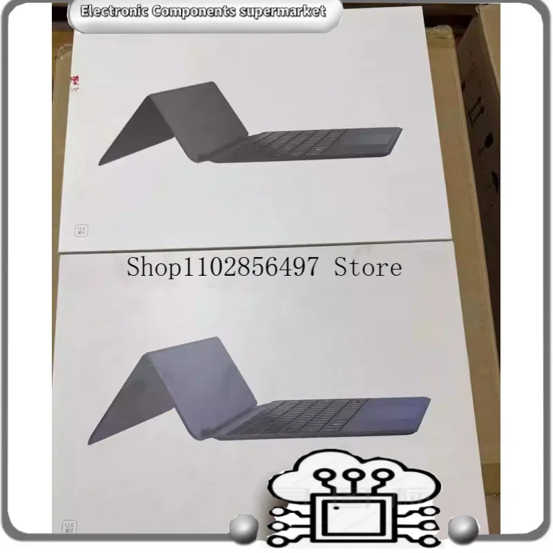 

New Smart Magnetic Keyboard for Huawei Matebook E 2022 DRC-W58 W36 W38 W56 W76 W59 Tablet Cover with Keyboard Spanish Layout