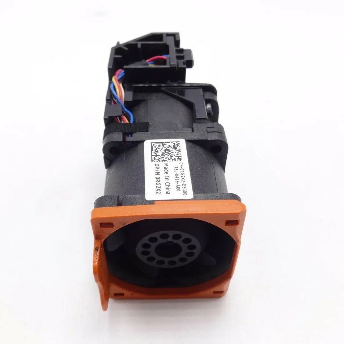 Original For PowerEdge R640 Cooling Fan RG2X2 0RG2X2 Standard Hot-Plug Fan Module Assembly