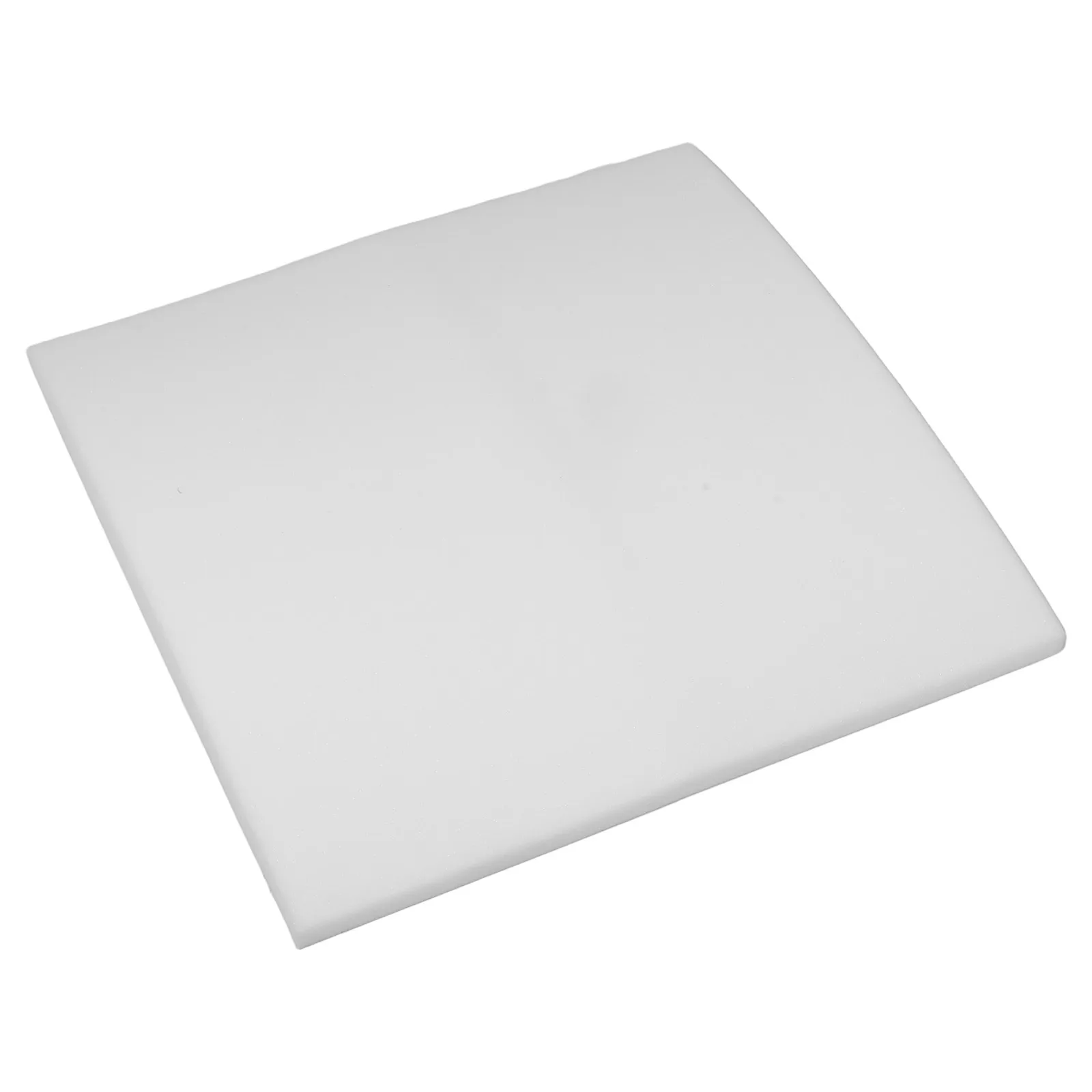 

Sofa Cushion Support High Density Foam Inserts 50x50cm White Replacement Pad for Sagging Couch Furniture Parts