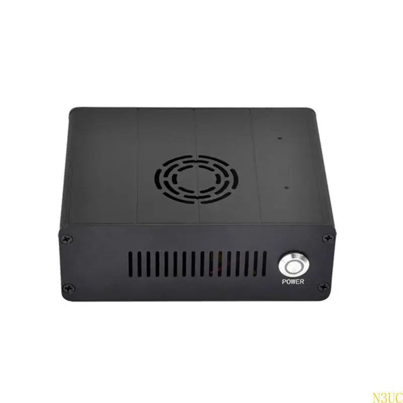 N3UC Advanced Manufacturing Aluminum Alloy Enclosure for JetsonOrin Development Board