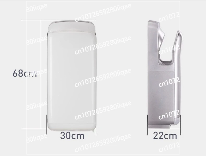 Source factory, hand dryer, double-sided hand dryer, hand dryer, jet, jet