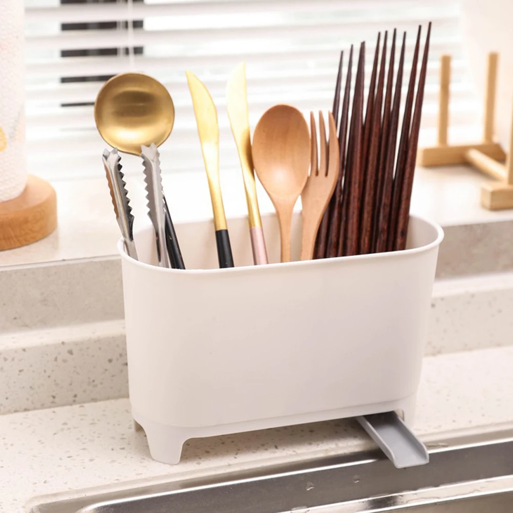 

2Pcs Kitchen Sink Strainer Solid Durable Multifunctional Sink Drain Filter Easy-Clean Rotatable Angle Adjustable Drain Tool