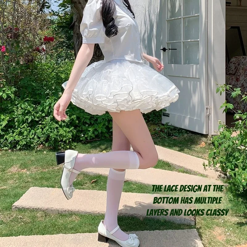 منتفخ تول لوليتا تنورة داخلية ثوب نسائي توتو فستان للنساء والأطفال الزفاف Ballgown تأثيري العظم كرينولين