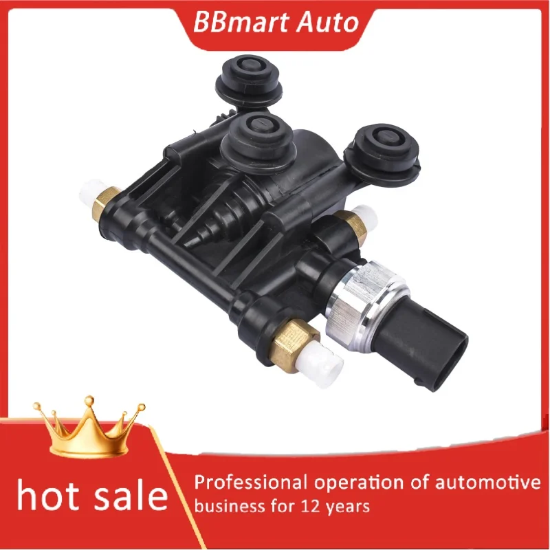 

RVH000046 BBmartAuto Car accesorios para Air Suspension Valve Control Unit for Land Rover LR3 LR4 Range Rover Sport 2006-2013