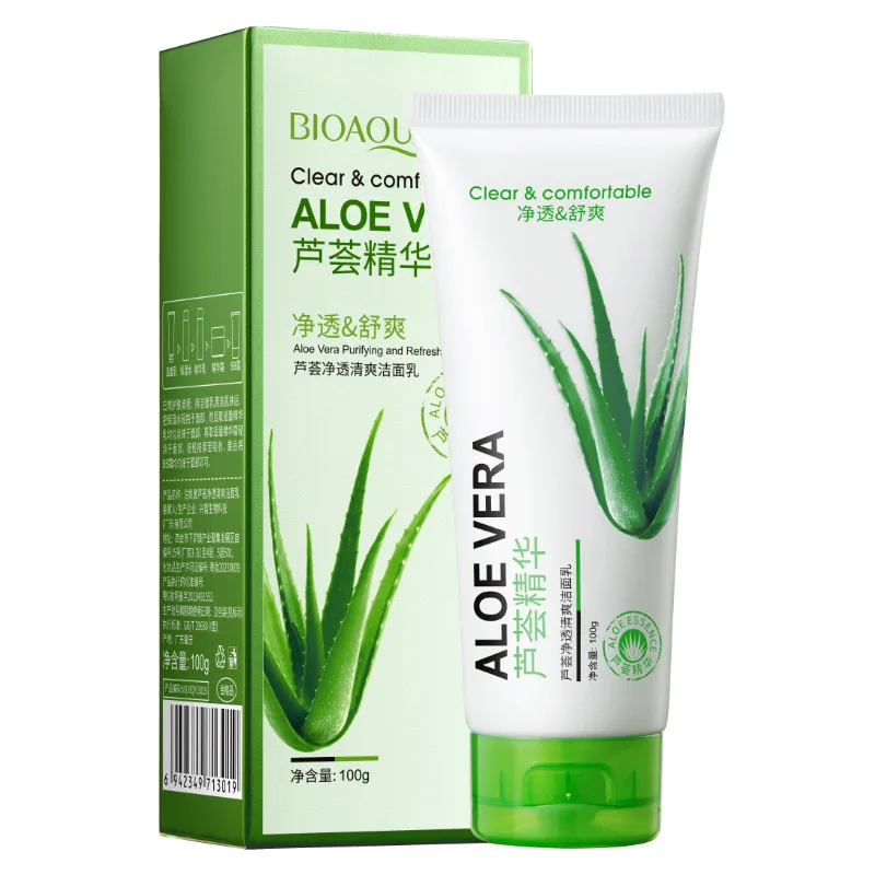 питьевые гели aloe vera