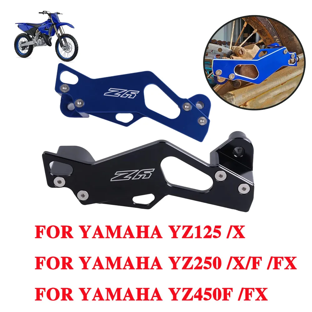 

Motorcycle Accessories Rear Brake Caliper Guard Protector For Yamaha YZ125 YZ125X YZ250 YZ250X YZ250F YZ250FX YZ450F YZ450FX YZ