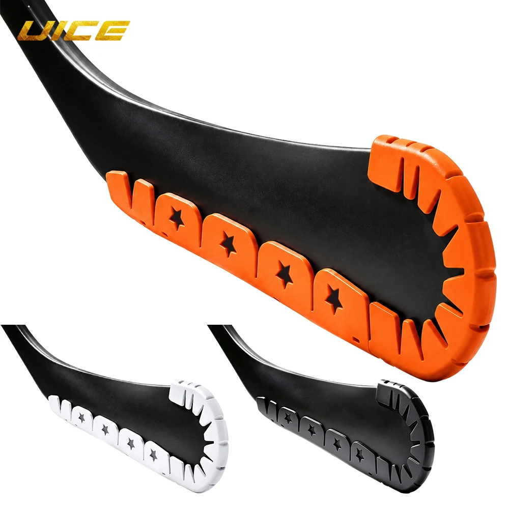 UICE 1pc Hockey Stick Blade Protector Ice Hockey Accessories PP/ECO Material Hockey Sticks Training Practice Sports Equipment