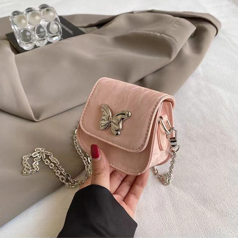 

Модная женская сумка-мессенджер на цепочке, универсальная изысканная летняя мини-сумка, сумки-тоут, сумки, новая сумка через плечо High Sense