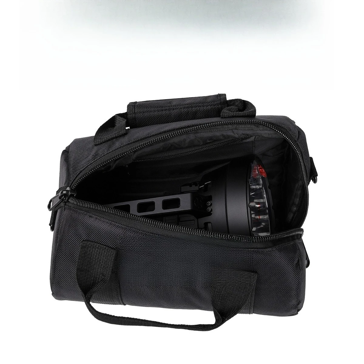 

MS32/SR32/MS18 special flashlight backpack portable satchel