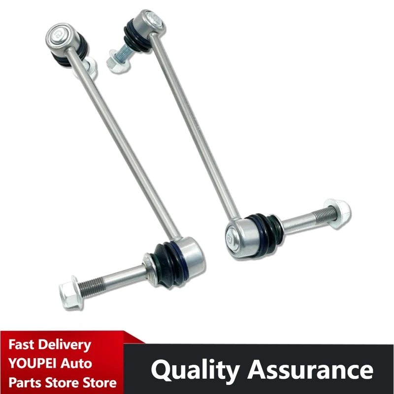 

Front Stabilizer/Sway Bar Link Kit for 2007-2019 BMW X5, X6, E70, E71, F15, F16, Part Number: 31356773024