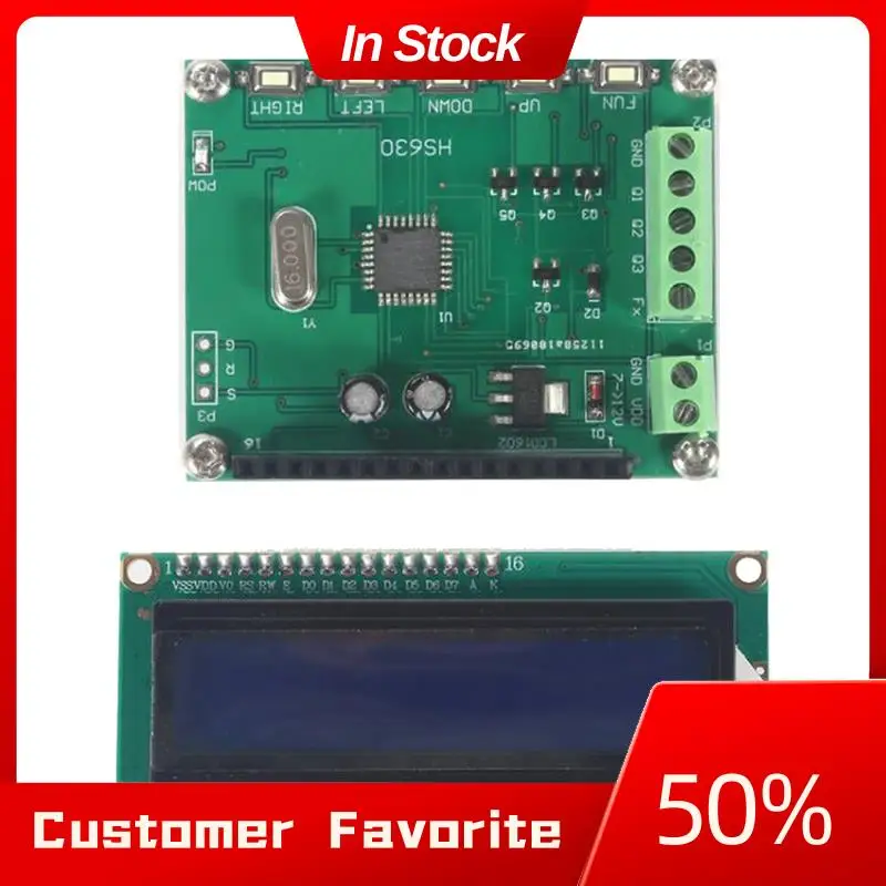 Annunciator Module Adjustable 0 To 360 Degrees 0.1 To 2000 Hz With Frequency Meter