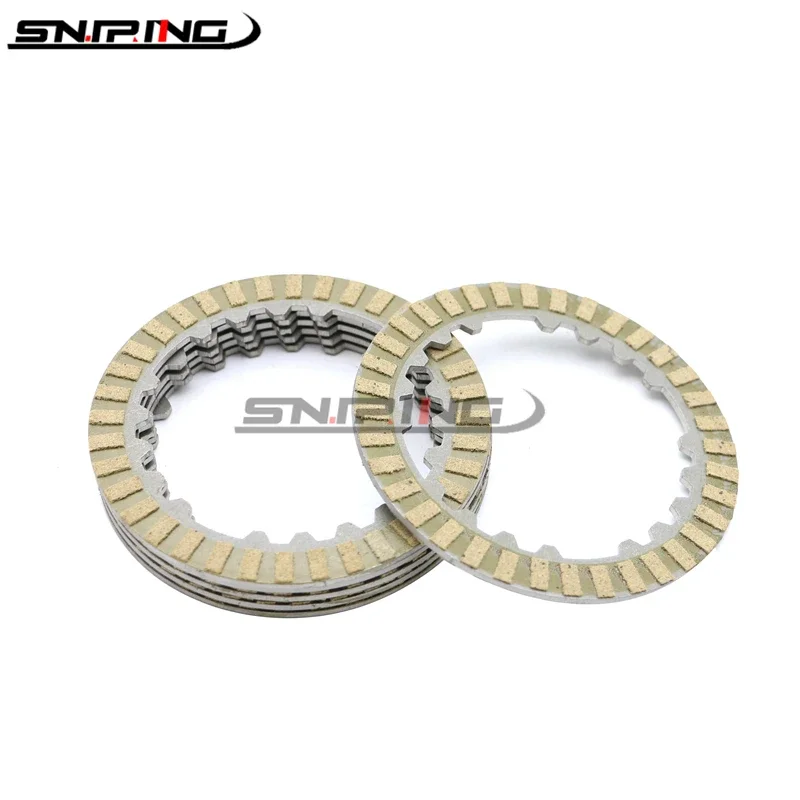 For BMW Clutch Disc Is Suitable for G450X G 450 X G450 450X Motorcycle Engine Parts Clutch Disc Friction Plate