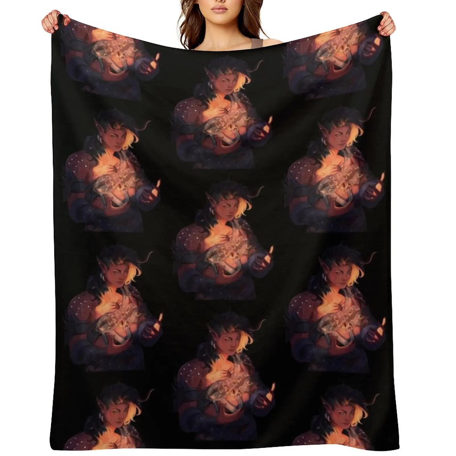 

Karlach Gentle Throw Blanket Blankets Sofas Of Decoration Soft Sofas Bed covers Blankets