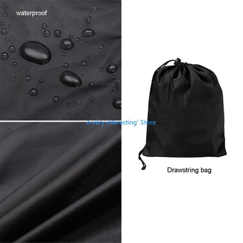 

Waterproof Dustproof Polyester Cover for Electric Garden Pressure Washer Machine U6XC