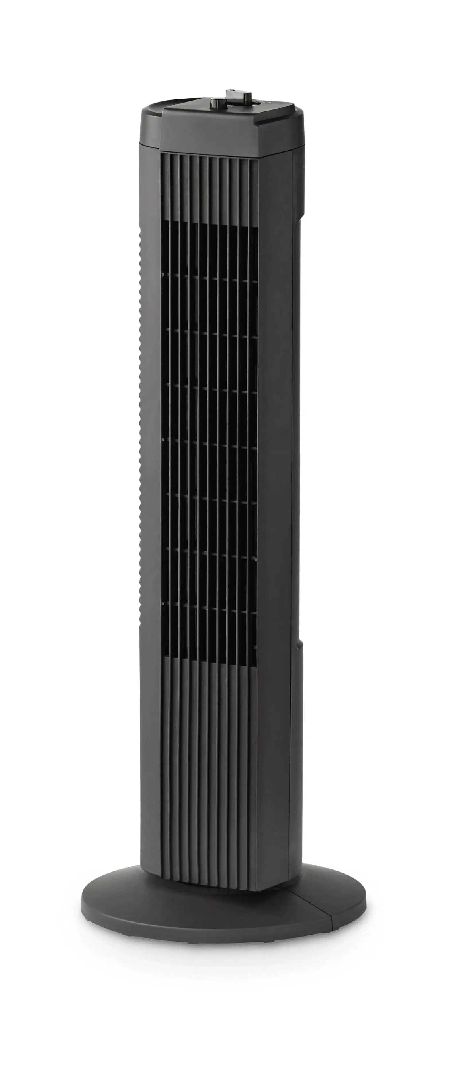 

Mainstays 28" Tall, 3-Speed Oscillating Tower Fan, FZ10-19MB, New, Black