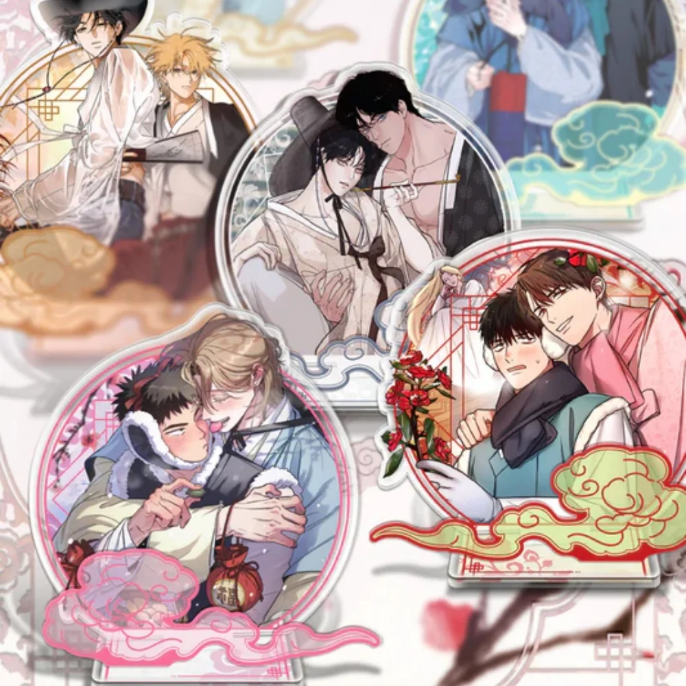 bl-manhwa-gvantae-juuibo-15cm-acrylic-stand-kwon-taeshin-lee-wonwoo-desk-decor-ornament-display-keychain