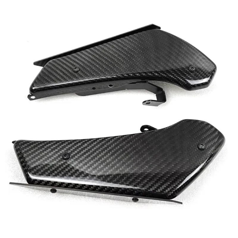 

2025 New Style For S1000RR S 1000RR 3K Carbon Fiber Sidee Winglets Air Deflector Wind Fairing Wing Motorcycle Accessories 20