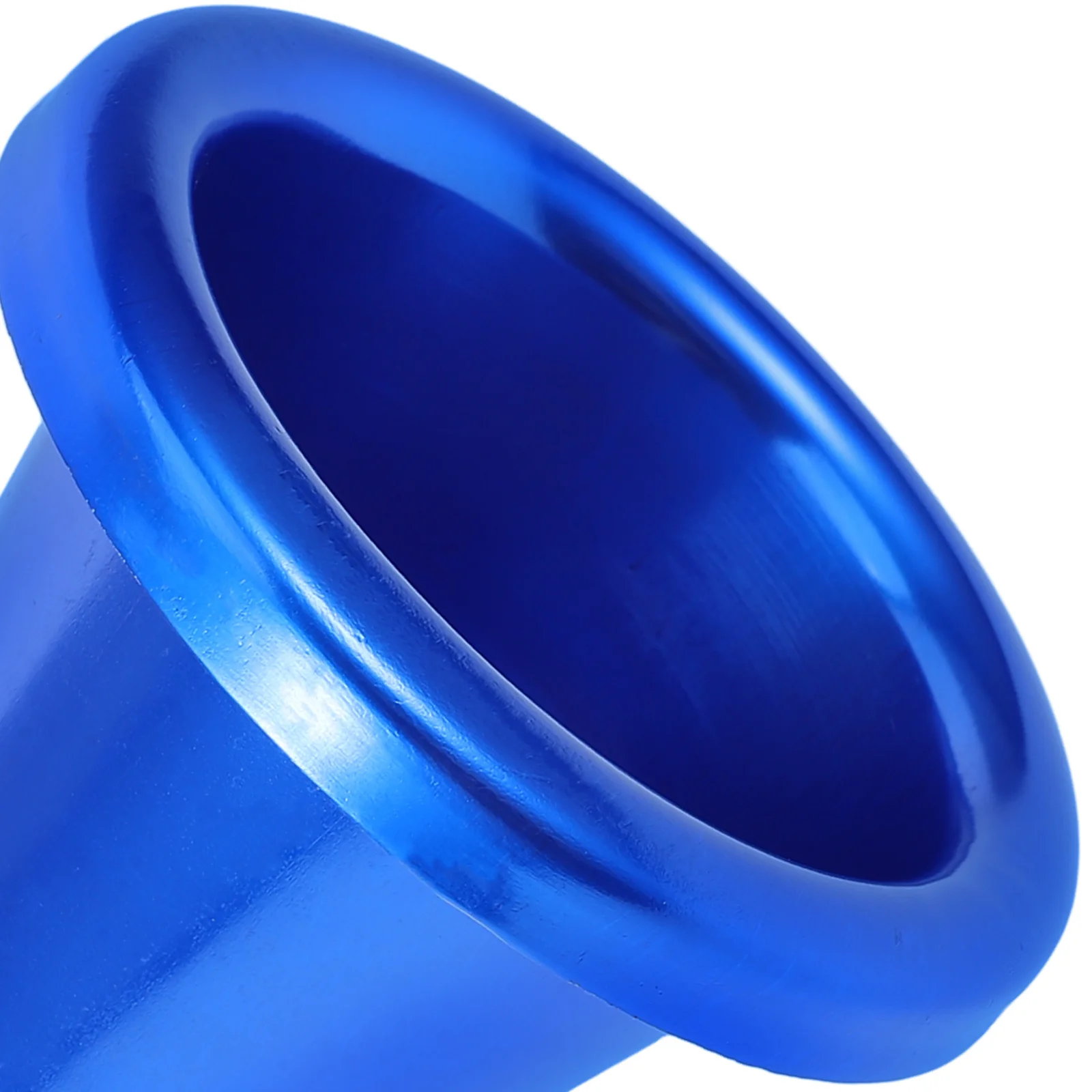 

Turbo Horn Inlet Decoration Modified Air Intake Ring Aluminum Alloy Turbo Horn Cover Car Accessory Performance Upgrade