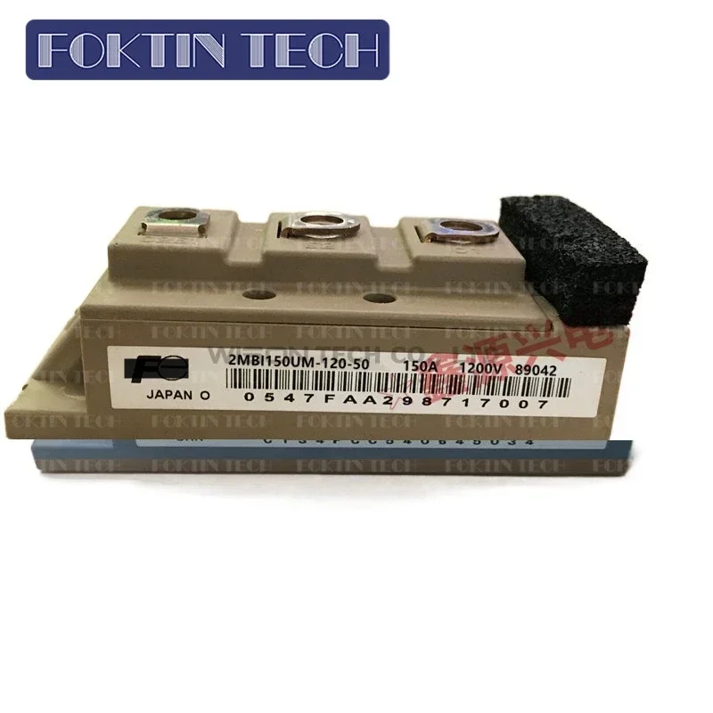 IGBT Module 2MBI150UM-120-50 2MBI200UM-120-50