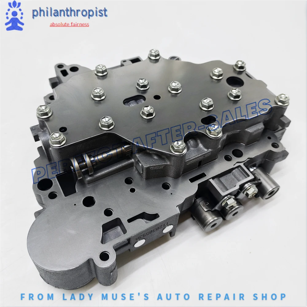 K310 CVT Valve Body with Solenoid K310E For Toyota Corolla Automatic Transmision Two Years Warranty Cost price