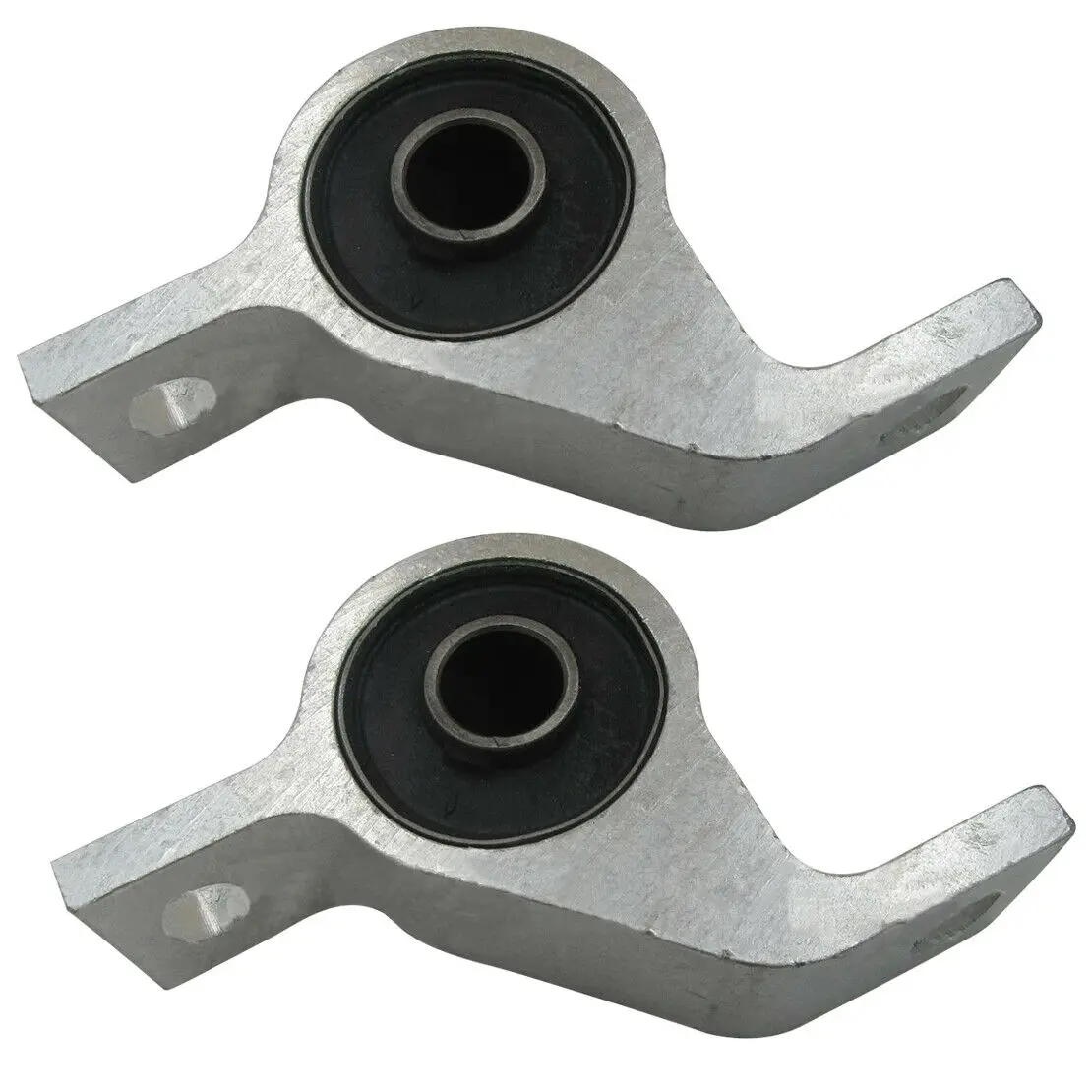 2PCS Front Lower Control Arm Bushing for Forester Legacy Liberty 20201-AC100 20201-AC110