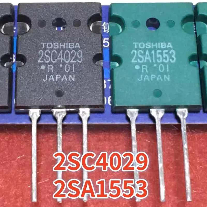 2-ペア-ロット-2sc4029-2sa1553-c4029-a1553-本物の新品オリジナル