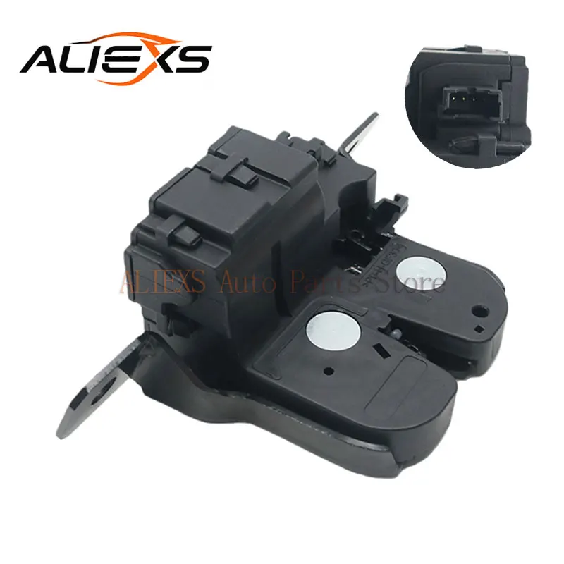 جديد 51247304559 غطاء صندوق السيارة قفل المحرك لسيارات BMW M2 F22 F23 F87 218d 218i 220d 220dX 220i قطع غيار السيارات عالية الجودة #1