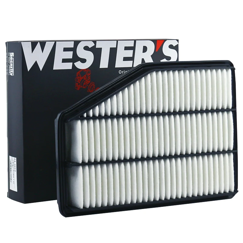 Для FAW Bestune B90 1.8T 2.0T 2013-CA4GC18T/20T-01, X80 2014- 1.8T Подходит для турбодвигателя WESTGUARD Воздушный фильтр MA3010 5CA113Z40 Для FAW Bestune B90 1.8T 2.0T 2013-CA4GC18T/20T-01, X80 2014- 1.8T Подходит для турбодвигателя WESTGUARD Воздушный фильтр MA3010 5CA113Z40