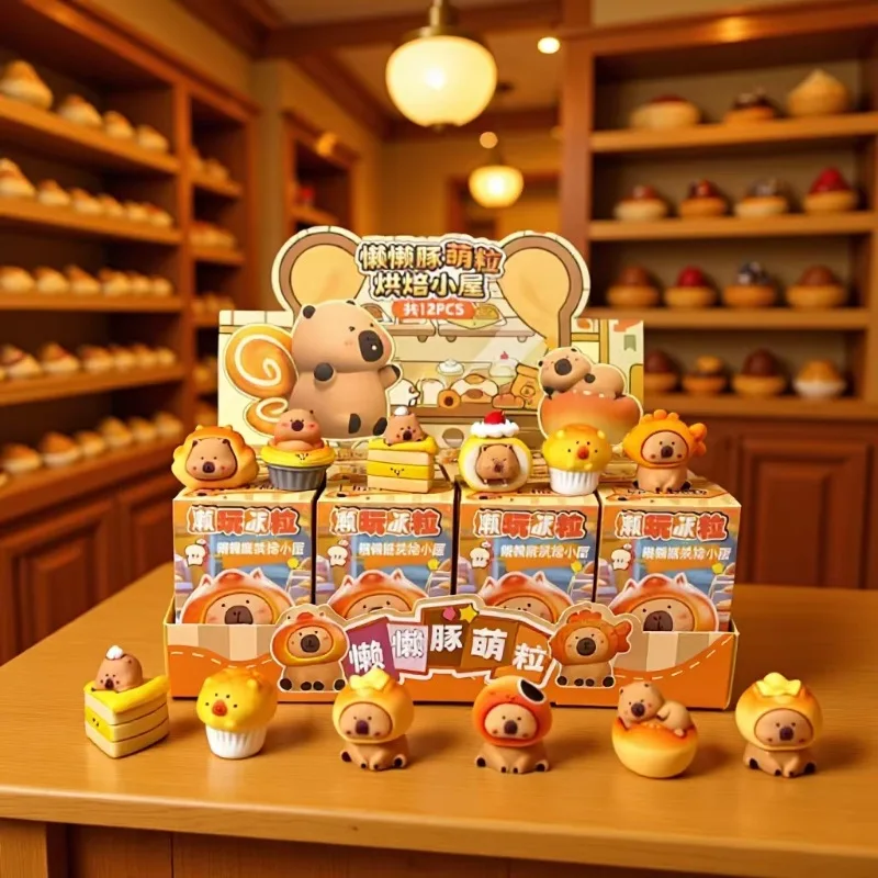 New Capybara Blind …