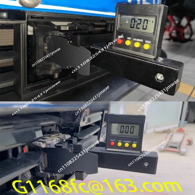 Calibration Level, Radar Angle Reflector, Domestic Car Calibration Tool, Electronic Level Bracket