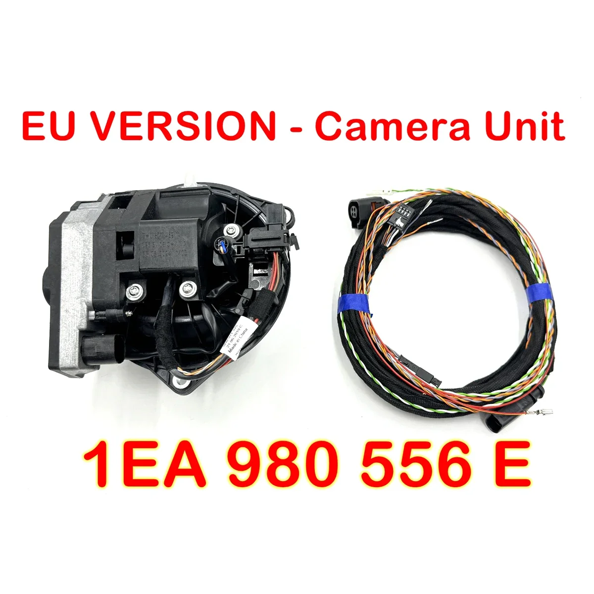 1EA 980 556 E FOR VW ID.3 Flipping Badge Reversing Camera Emblem Rear View Camera Badge Parking Camera