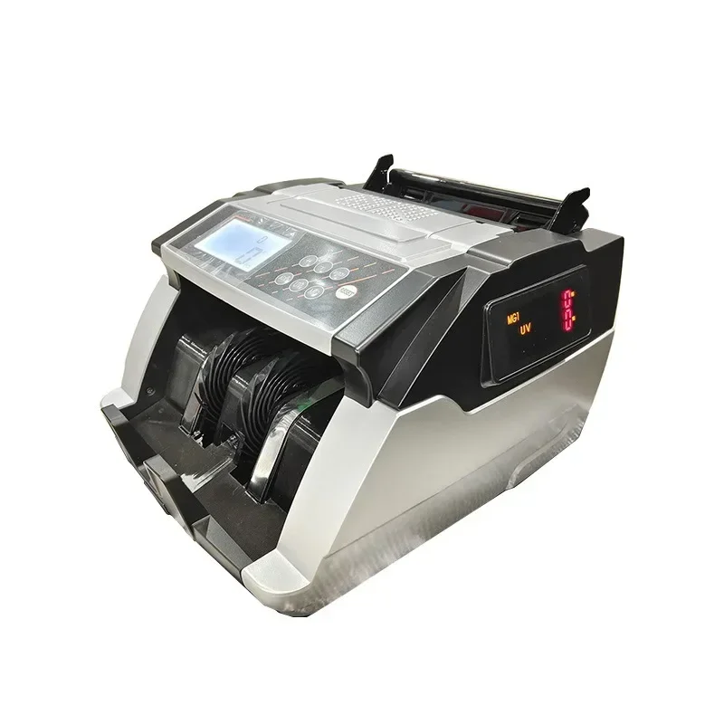 

US dollar banknote counter, multi-national currency banknote counter, bank commercial special, cashier household
