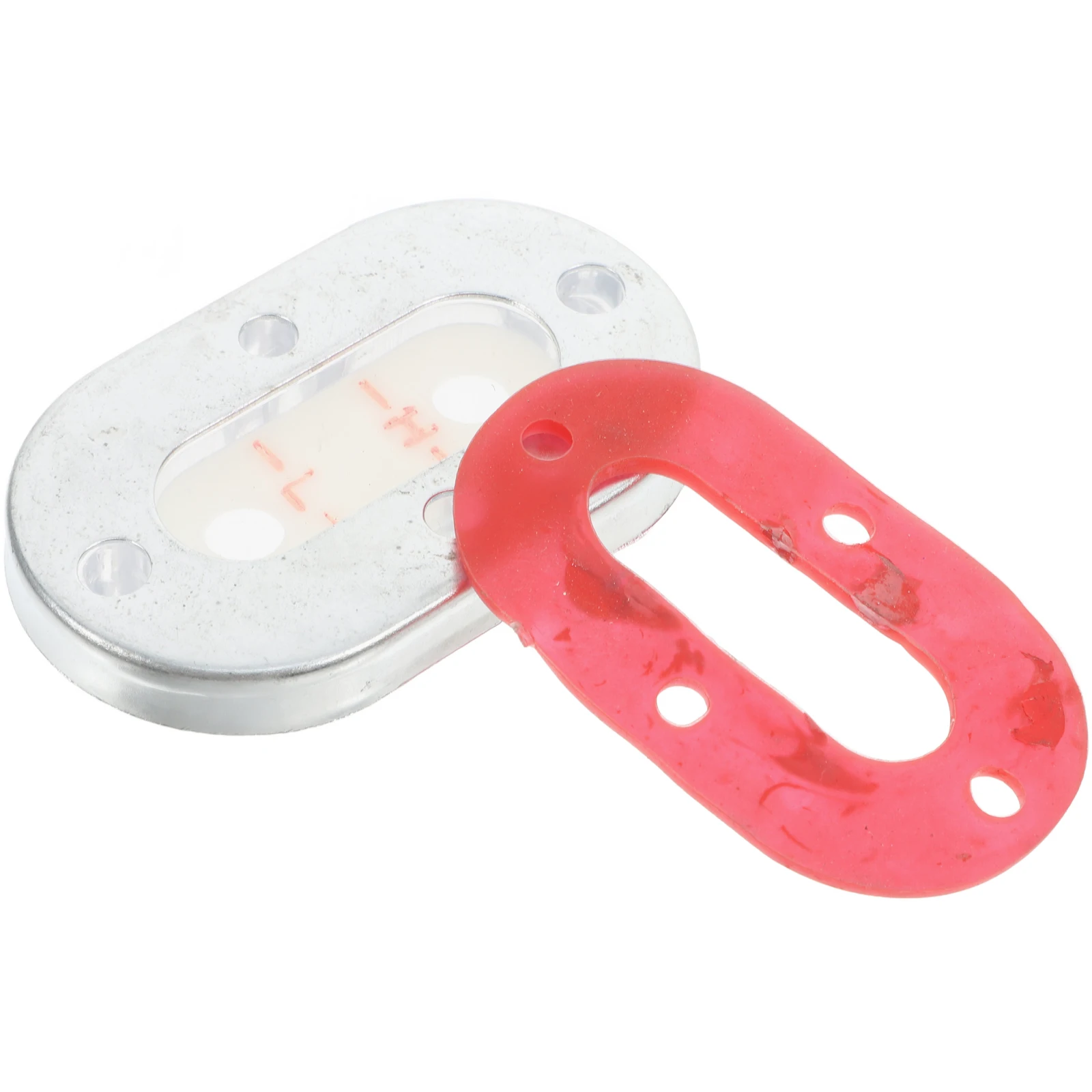 

Zinc Alloy Engine Pump Pickup Tube Gasket Inlet Connector Mounting Replacement For Ta100Ta120 Air Compressor Durable Window Oil