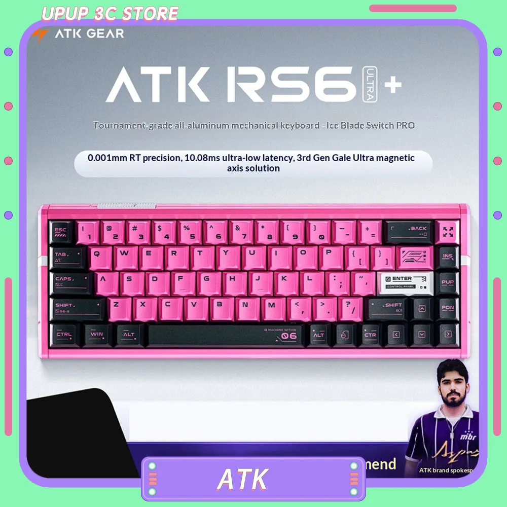 Atk RS6+ Magnetic S…