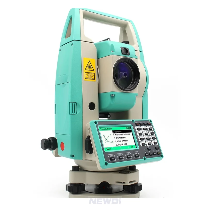 Electronic Measuring Instrument Hi-Target Robotic Total Station Ruide RCS Engineering Device - Image 3