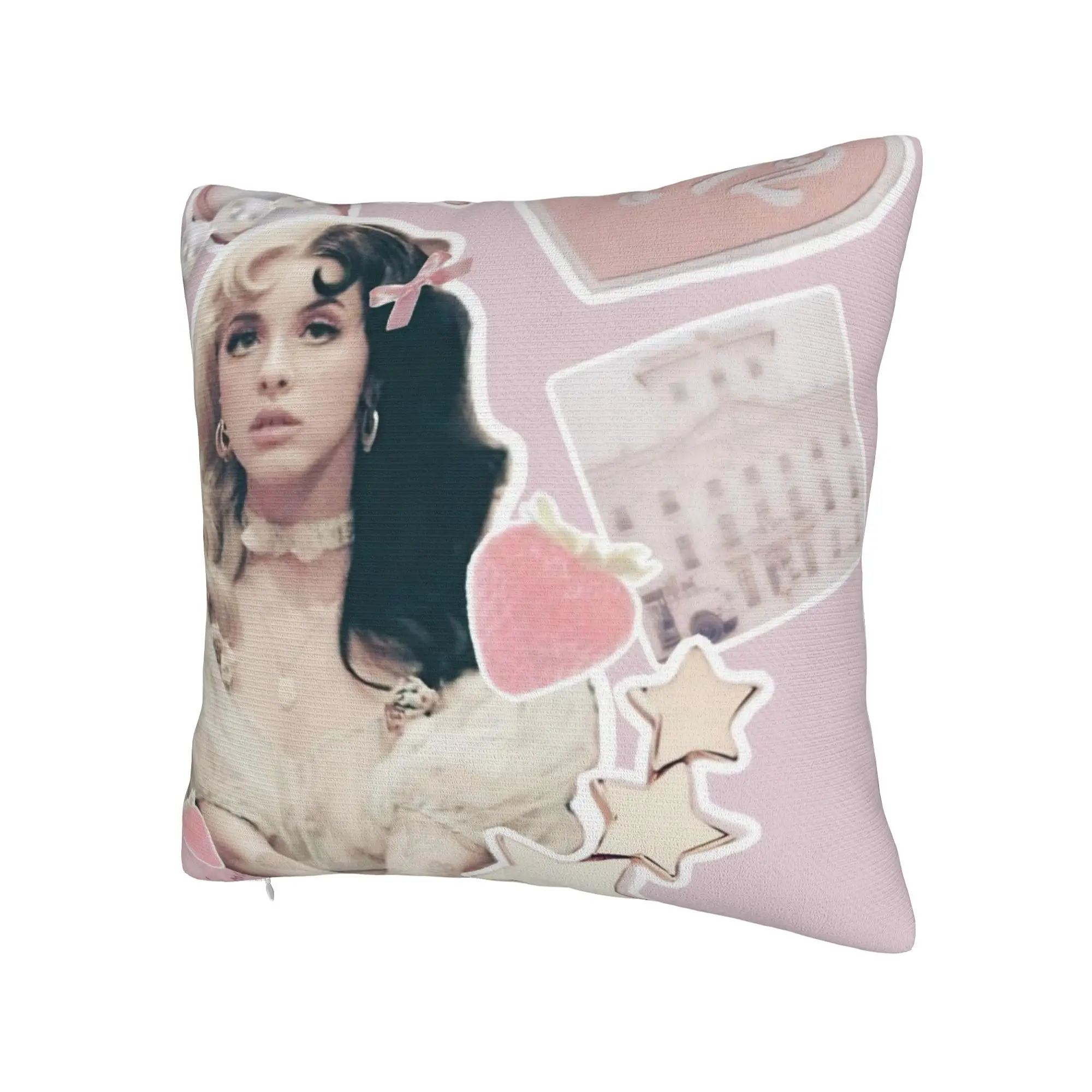 Decorative Pillowcases Melanies Martinez Hades Album 2026 Merch Home  Throw Pillow Case Cover Square Multiple Sizes