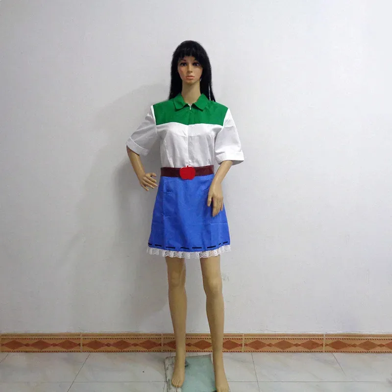 

Friendship Is Magic Applejack Christmas Party Halloween Uniform Cosplay Costume Customize Any Size