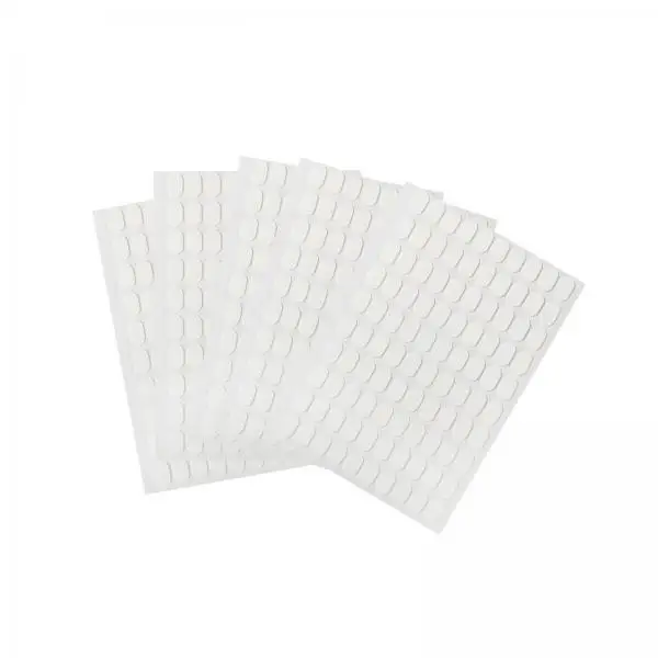 

Adhesive Double Sided Tape for False Nail Tip Holder Clear Nail Fixing Stickers for Manicure Tool and Salon DIY