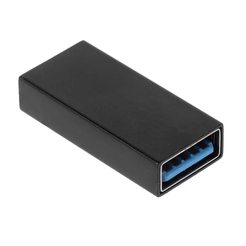 Q5WA USB أنثى إلى الإناث محول اتصال الموسع