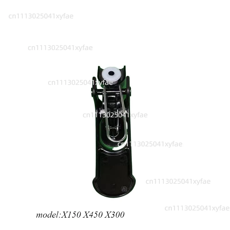 For BQL Snow Melt Machine Cold Drink  Beverage X150 X450 SingleDouble Triple Cylinder Slush Machine Push Handle