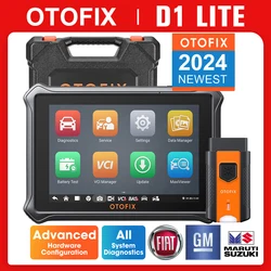 OTOFIX D1 LITE OBD2 Scanner Car Diagnostic Tool Bluetooth Automotive Scan Tool Brazil Latin American model Fiat Brazil,GM Brazil